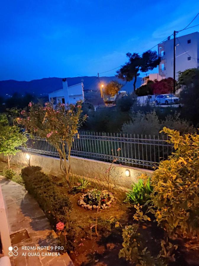 Willa Rigos House At Askeli Beach, Poros Island Poros Town Zewnętrze zdjęcie