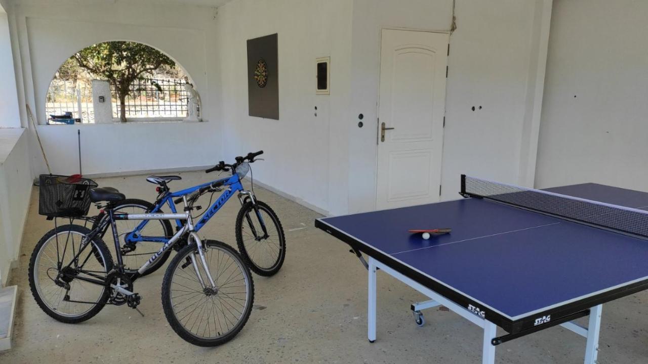 Willa Rigos House At Askeli Beach, Poros Island Poros Town Zewnętrze zdjęcie