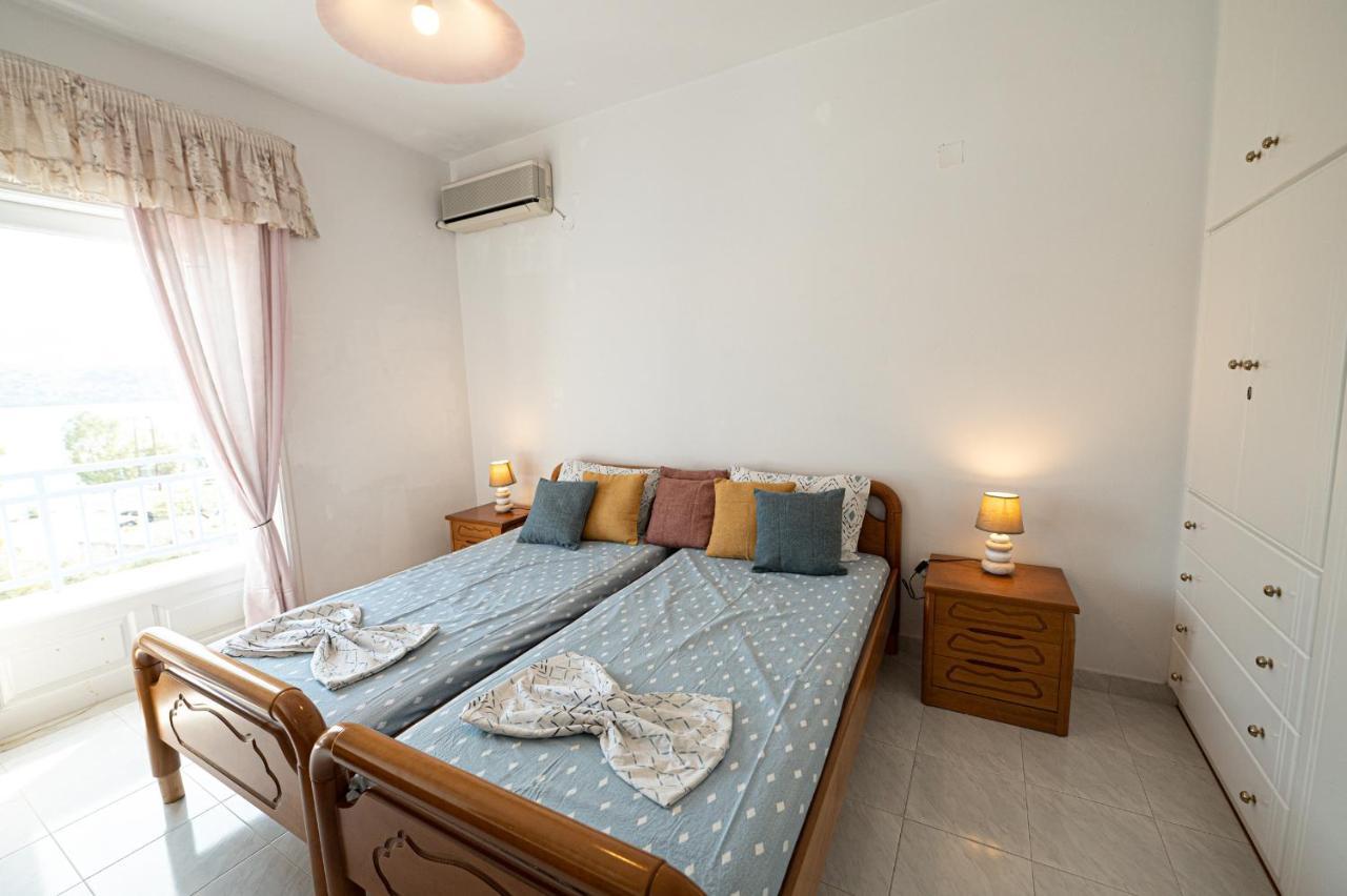 Willa Rigos House At Askeli Beach, Poros Island Poros Town Zewnętrze zdjęcie