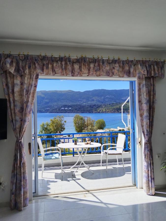 Willa Rigos House At Askeli Beach, Poros Island Poros Town Zewnętrze zdjęcie